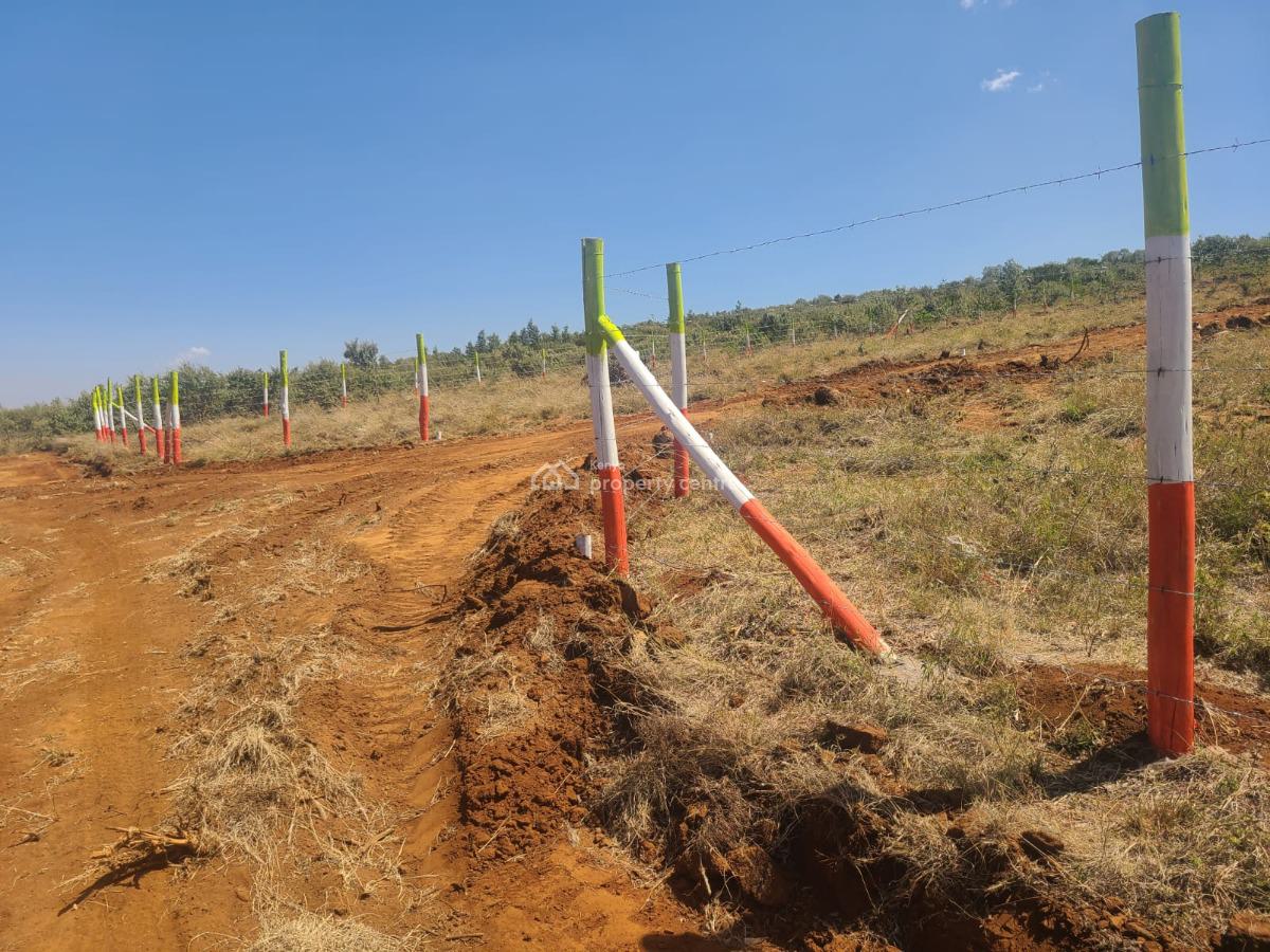 The Ideal 50*100ft Investment, Nachu, Kikuyu, Kiambu, Residential Land for Sale