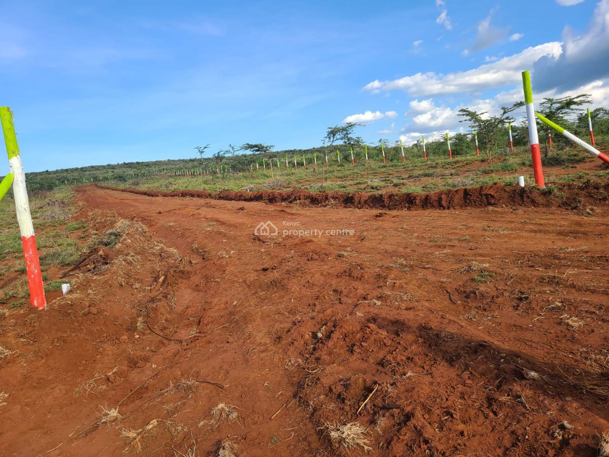 The Ideal 50*100ft Investment, Nachu, Kikuyu, Kiambu, Residential Land for Sale