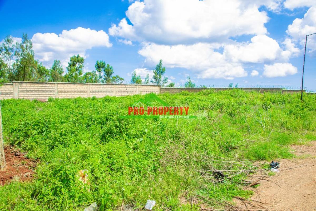 a Prime Residential Gem in The Heart of Gikambura, Kikuyu, Kiambu, Residential Land for Sale