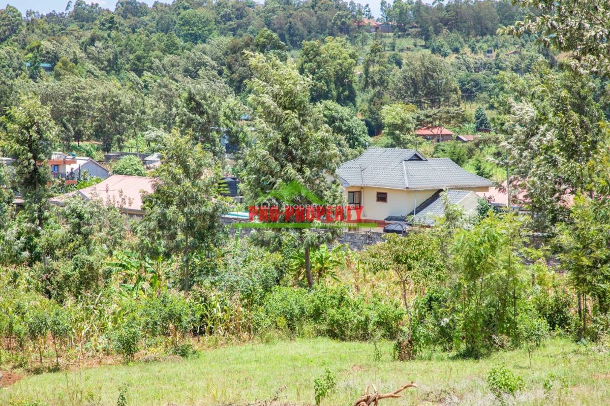 Your Ideal Resdential Address Awaits, Kikuyu, Kiambu, Residential Land for Sale