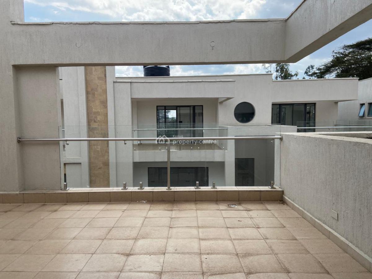 Luxury 6 Bedroom Villas in  Gated Community, Lavinton Area, Lavington, Nairobi, Townhouse for Rent