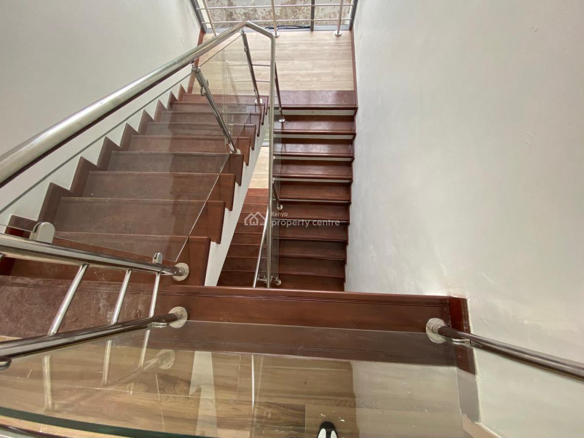 Luxury 6 Bedroom Villas in  Gated Community, Lavinton Area, Lavington, Nairobi, Townhouse for Rent