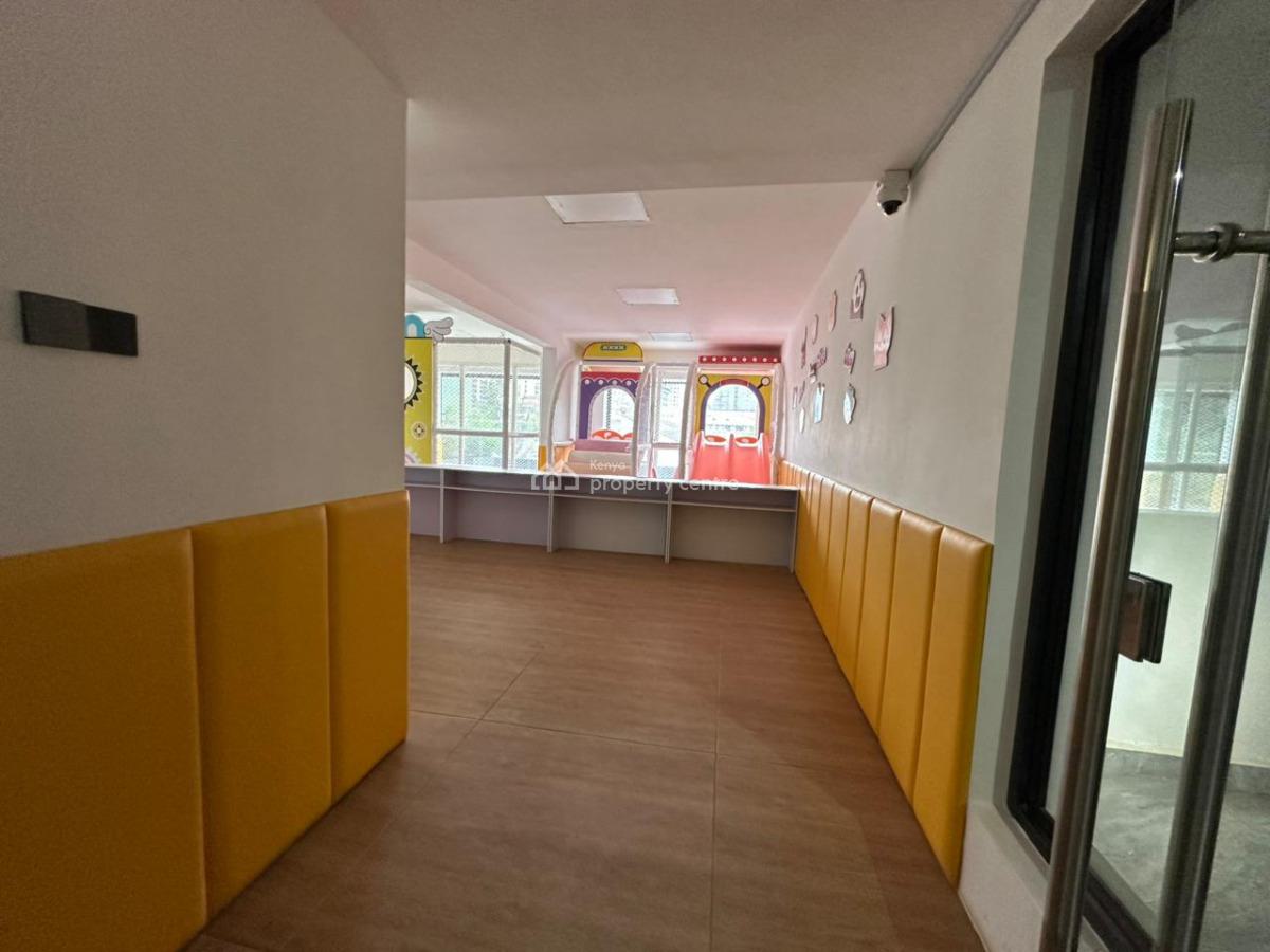 Modern 1-bedroom Apartment -- George Padmore Road, George Padmore Road, Kilimani, Nairobi, Apartment for Rent