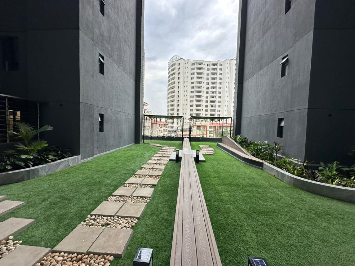 Modern 1-bedroom Apartment -- George Padmore Road, George Padmore Road, Kilimani, Nairobi, Apartment for Rent