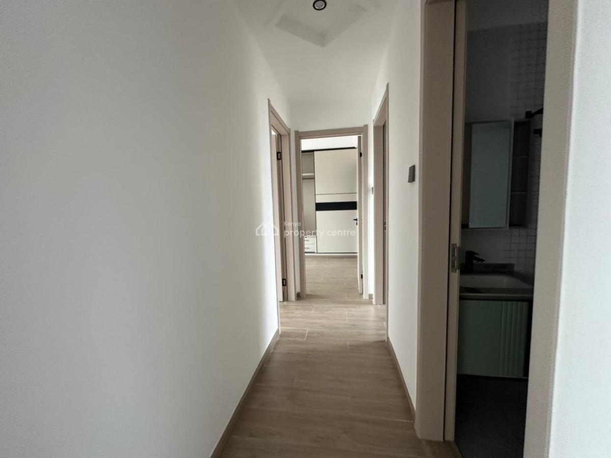 Modern 1-bedroom Apartment -- George Padmore Road, George Padmore Road, Kilimani, Nairobi, Apartment for Rent