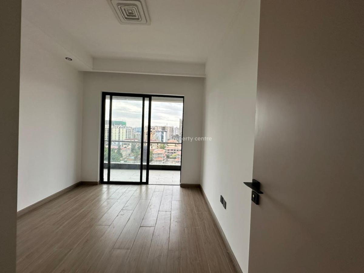 Modern 1-bedroom Apartment -- George Padmore Road, George Padmore Road, Kilimani, Nairobi, Apartment for Rent
