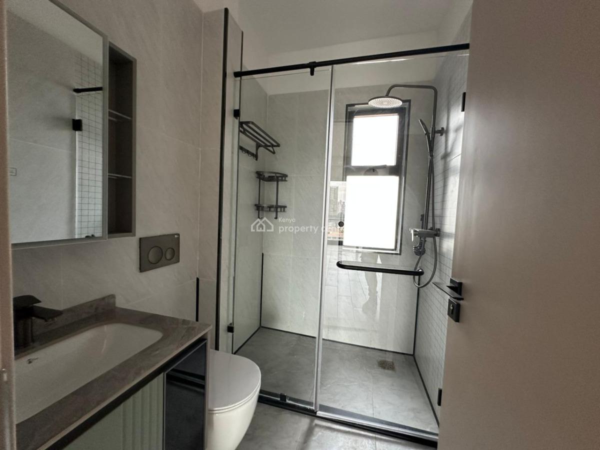 Modern 1-bedroom Apartment -- George Padmore Road, George Padmore Road, Kilimani, Nairobi, Apartment for Rent