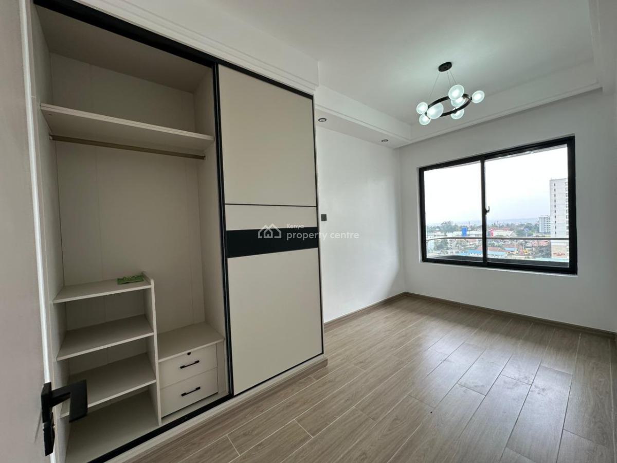 Convenient 2 Bedroom Apartment Near Cbd, George Padmore Road, Kilimani, Nairobi, Apartment for Rent