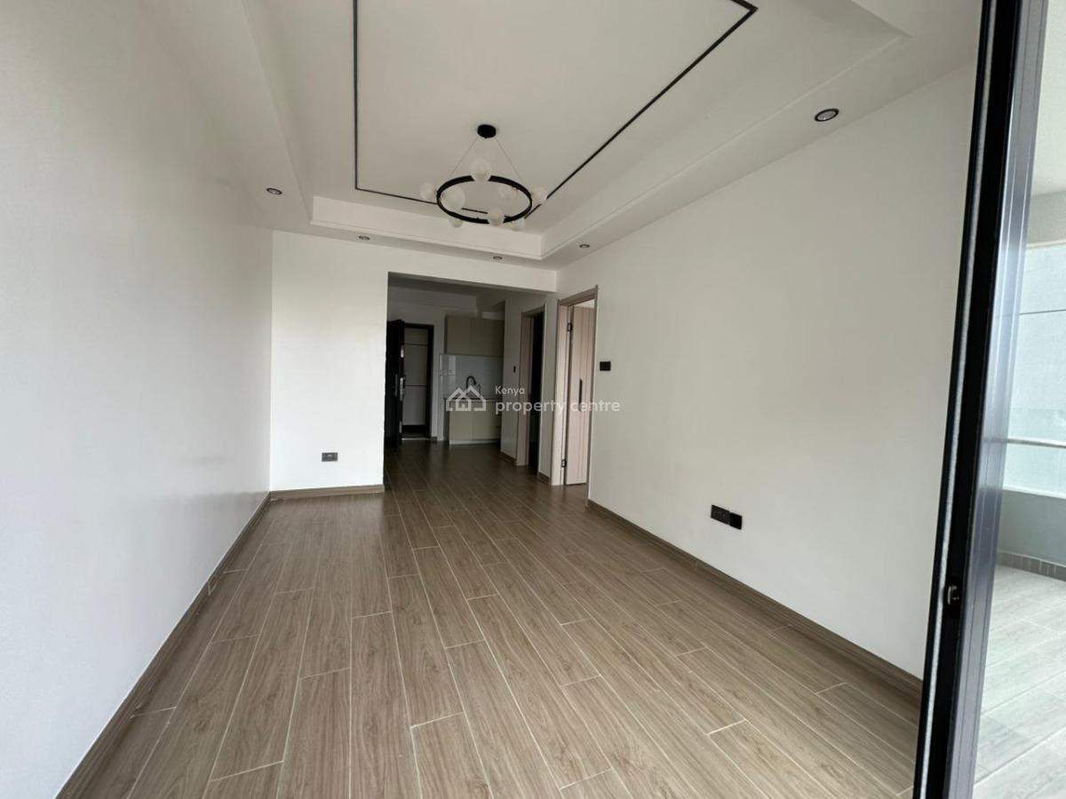 Convenient 2 Bedroom Apartment Near Cbd, George Padmore Road, Kilimani, Nairobi, Apartment for Rent