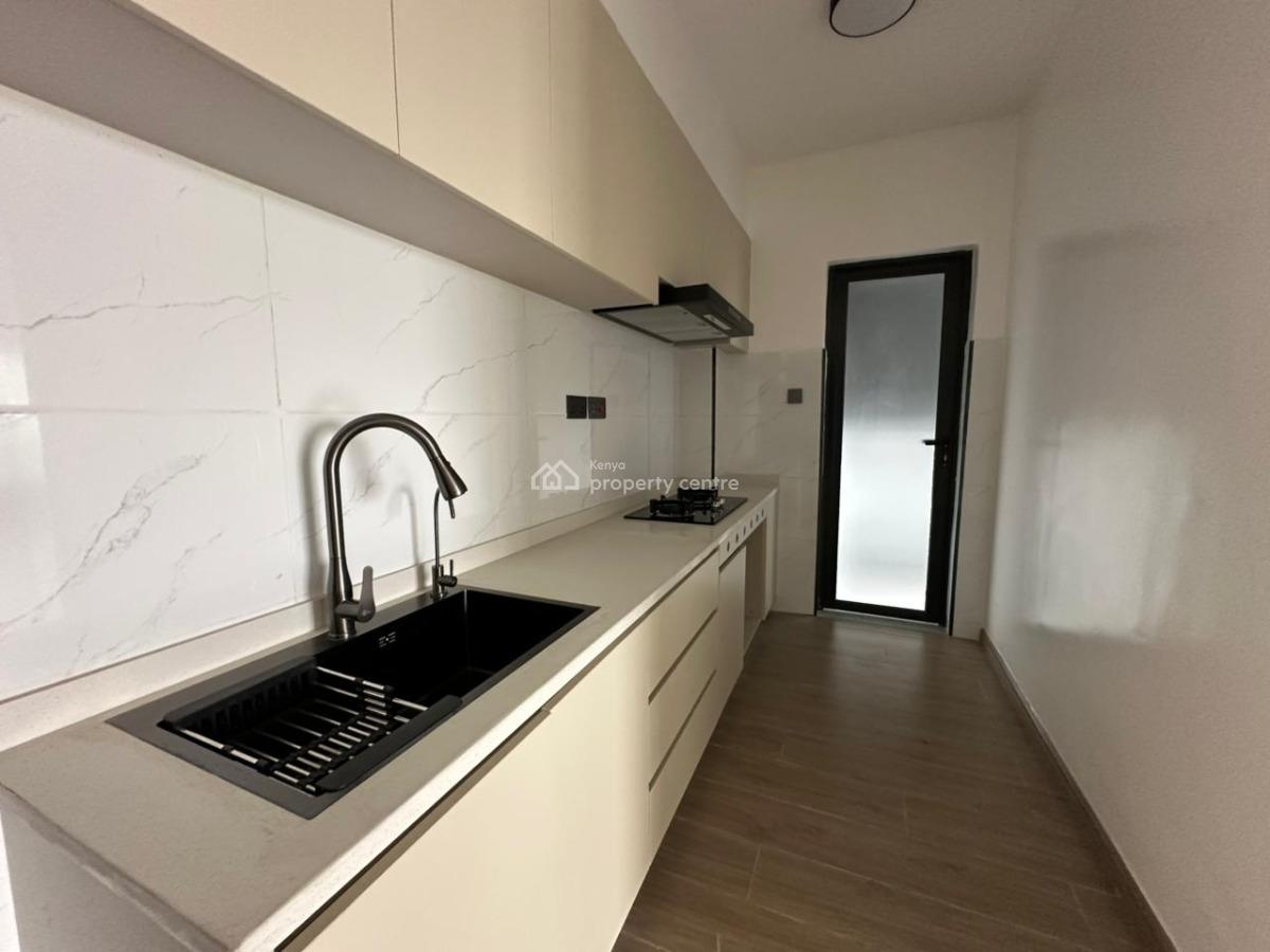 Convenient 2 Bedroom Apartment Near Cbd, George Padmore Road, Kilimani, Nairobi, Apartment for Rent