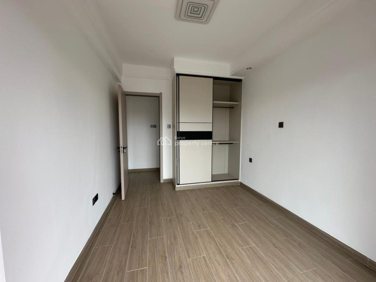 Convenient 2 Bedroom Apartment Near Cbd, George Padmore Road, Kilimani, Nairobi, Apartment for Rent