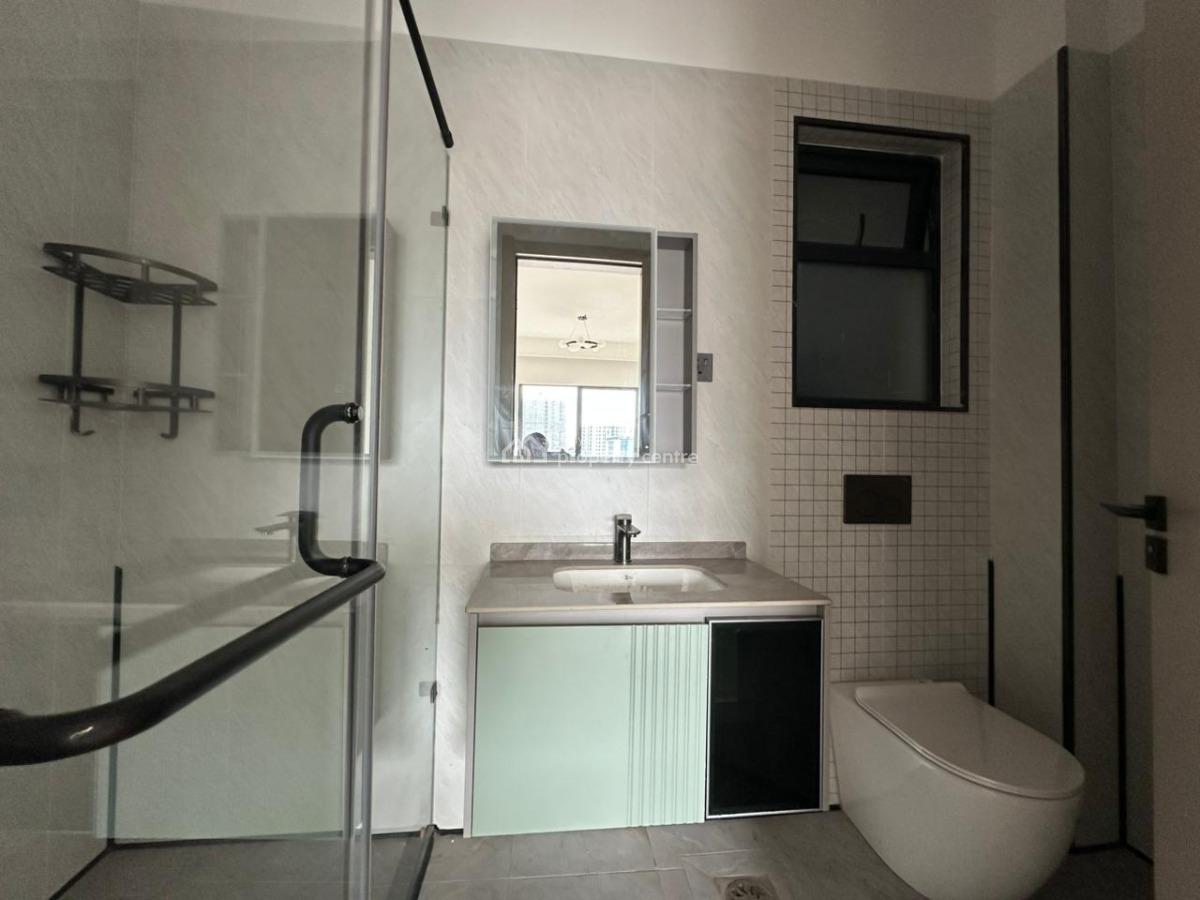 Convenient 2 Bedroom Apartment Near Cbd, George Padmore Road, Kilimani, Nairobi, Apartment for Rent