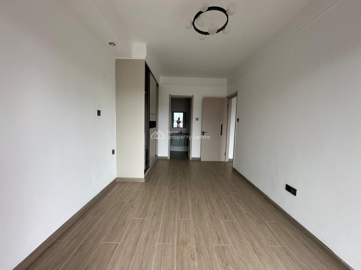 Convenient 2 Bedroom Apartment Near Cbd, George Padmore Road, Kilimani, Nairobi, Apartment for Rent