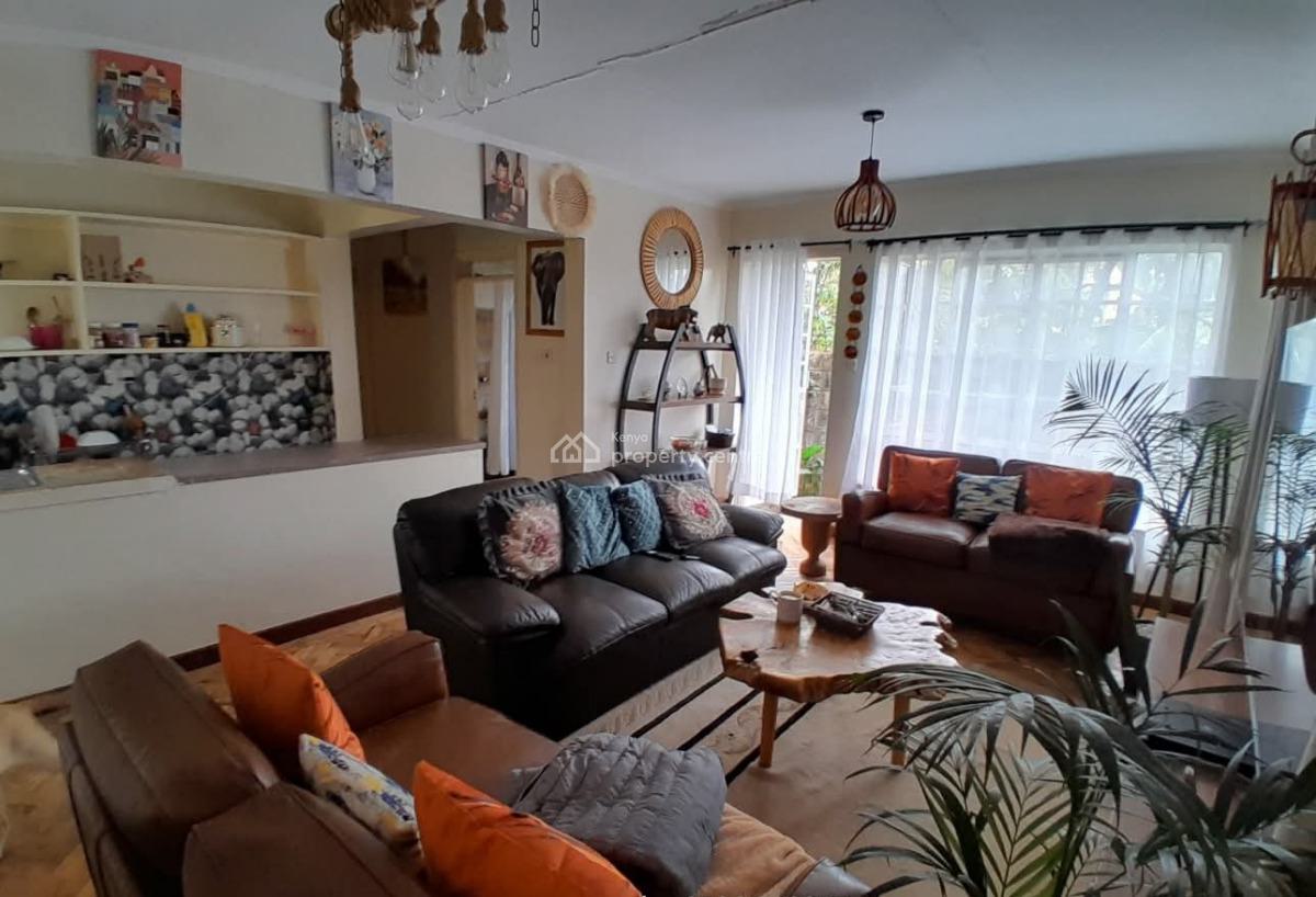 2 Bedroom House, Karen, Karen, Nairobi, Detached Bungalow for Rent
