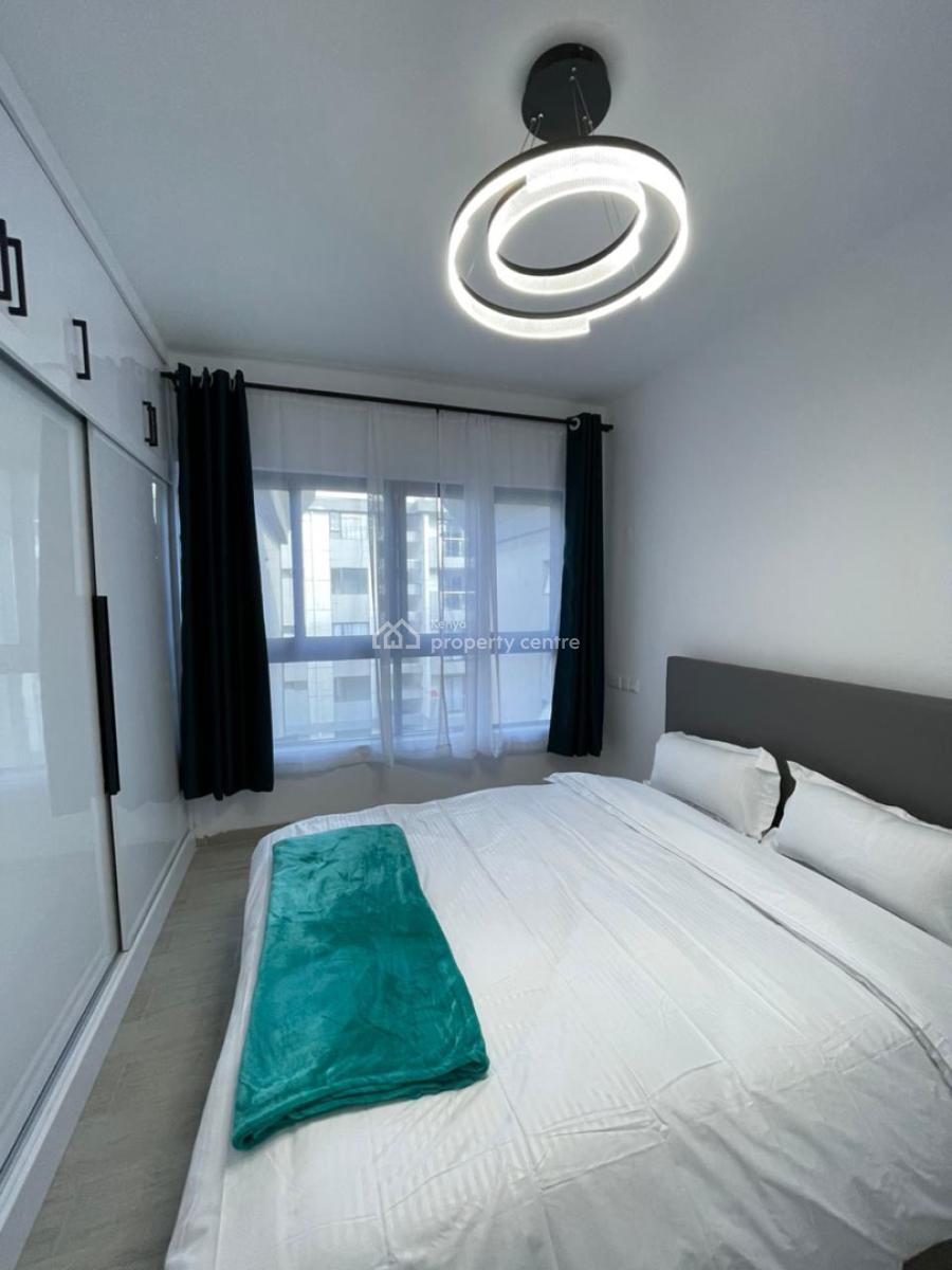 1 Bedroom Apartment Fully Furnished and Serviced, Lavington, Nairobi, Apartment for Rent