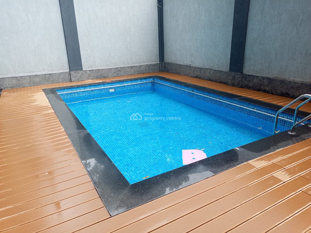1 Bedroom Apartment Fully Furnished and Serviced, Lavington, Nairobi, Apartment for Rent