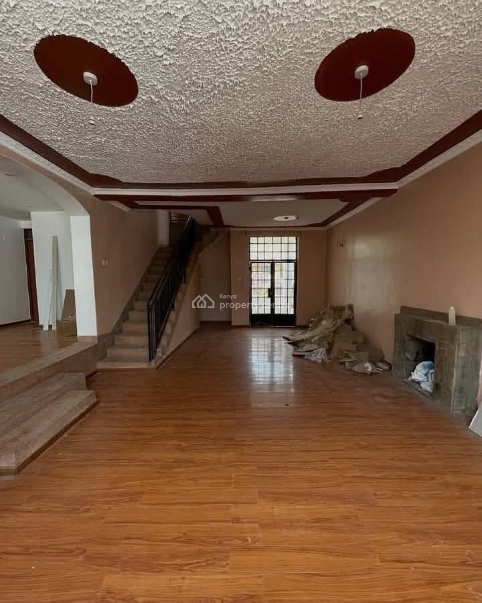 4 Bedroom House, Kerarapon Drive, Karen, Nairobi, Townhouse for Rent