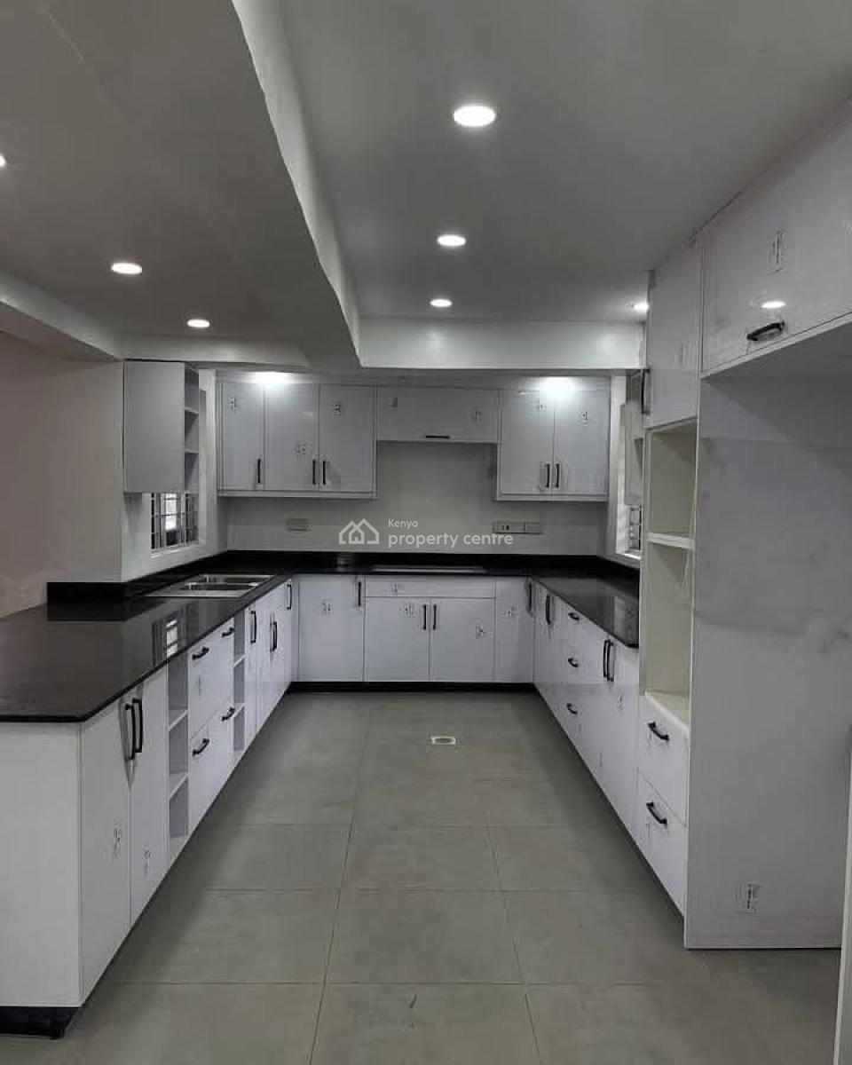 4 Bedroom House, Kerarapon Drive, Karen, Nairobi, Townhouse for Rent