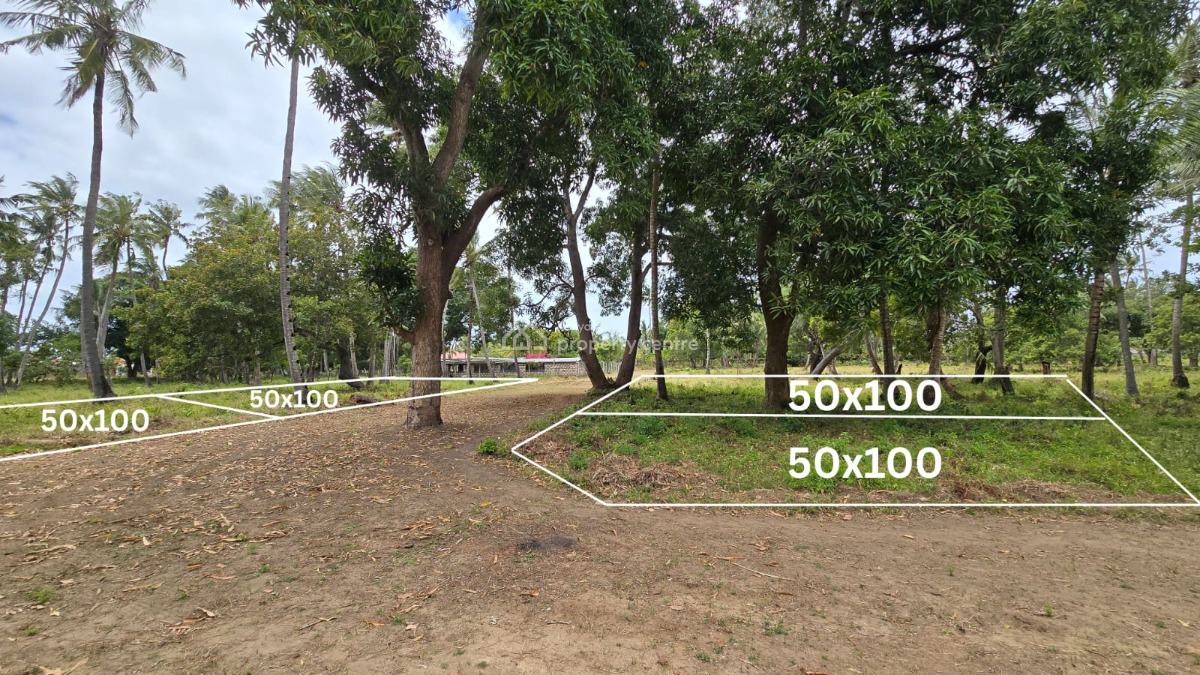 Prime Plots in Vipingo, Kilifi -- Prime Location, Vipingo, Dabaso, Kilifi, Mixed-use Land for Sale
