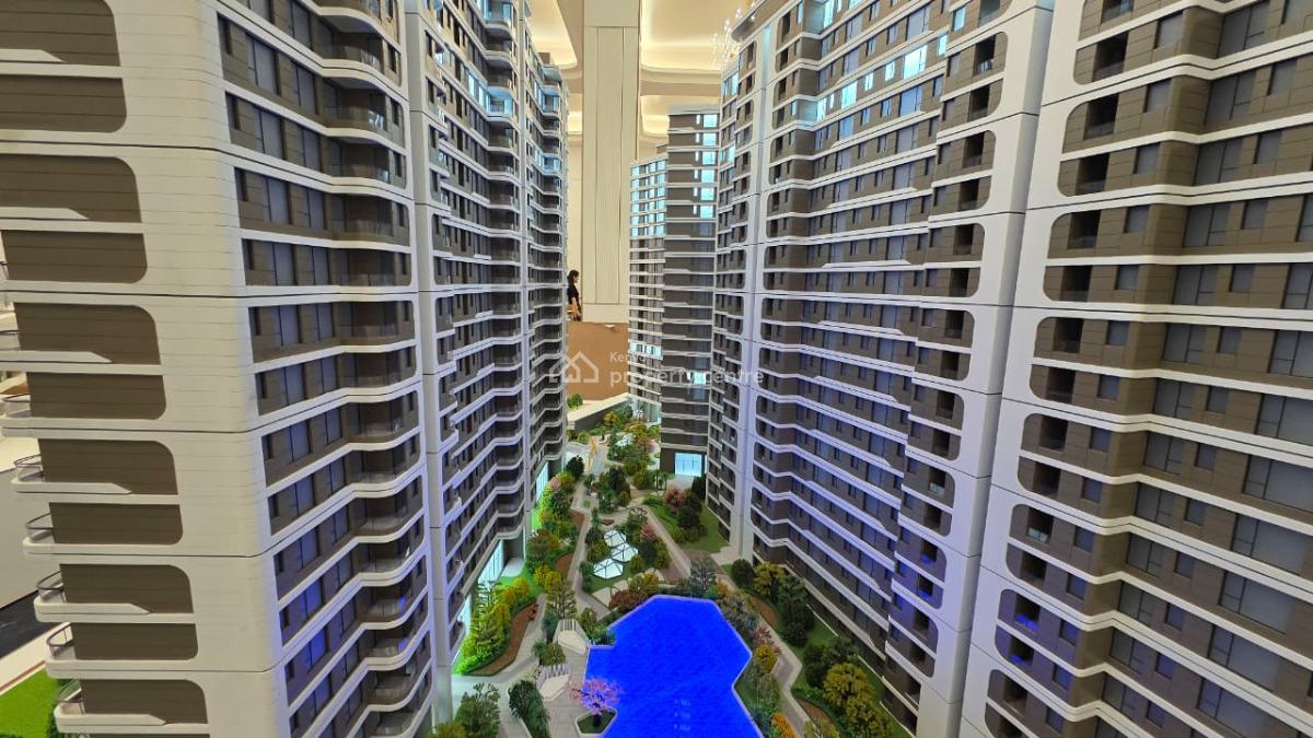 Pandora Residency  3 Bedroom Apartments in Muthangari, Muthangari, Westlands, Nairobi, Apartment for Sale