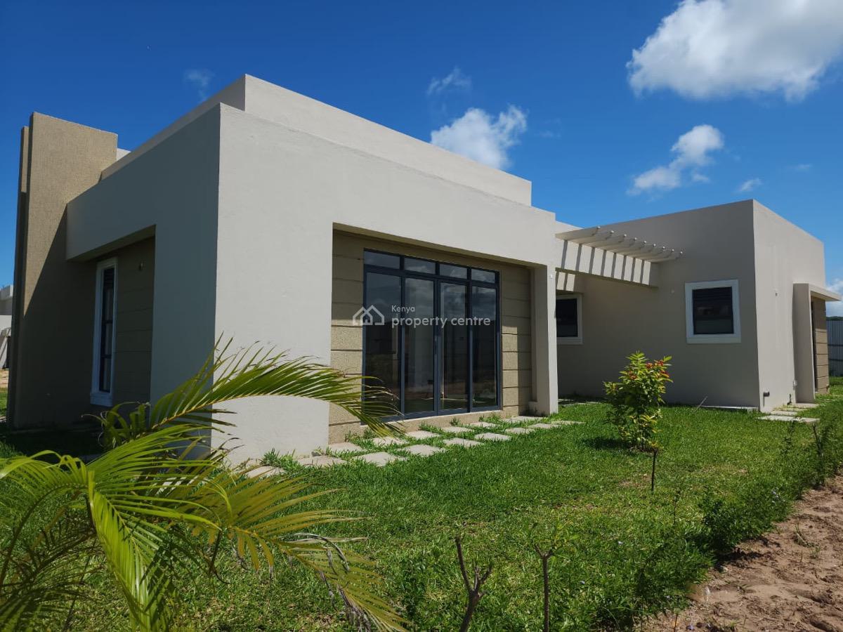 Luxurious 4 Bedrooms, Jaribuni, Kilifi, House for Sale