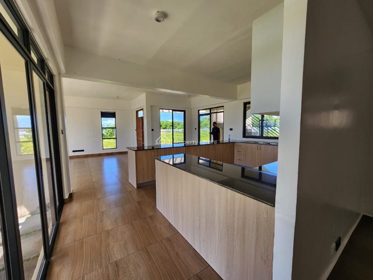 Luxurious 4 Bedrooms, Jaribuni, Kilifi, House for Sale