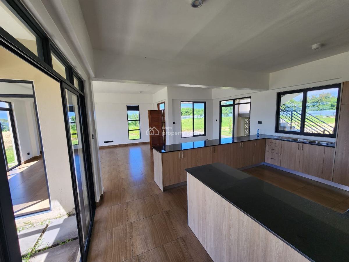Luxurious 4 Bedrooms, Jaribuni, Kilifi, House for Sale