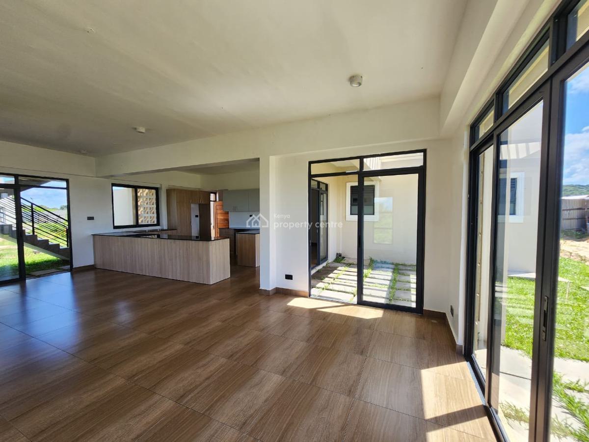 Luxurious 4 Bedrooms, Jaribuni, Kilifi, House for Sale