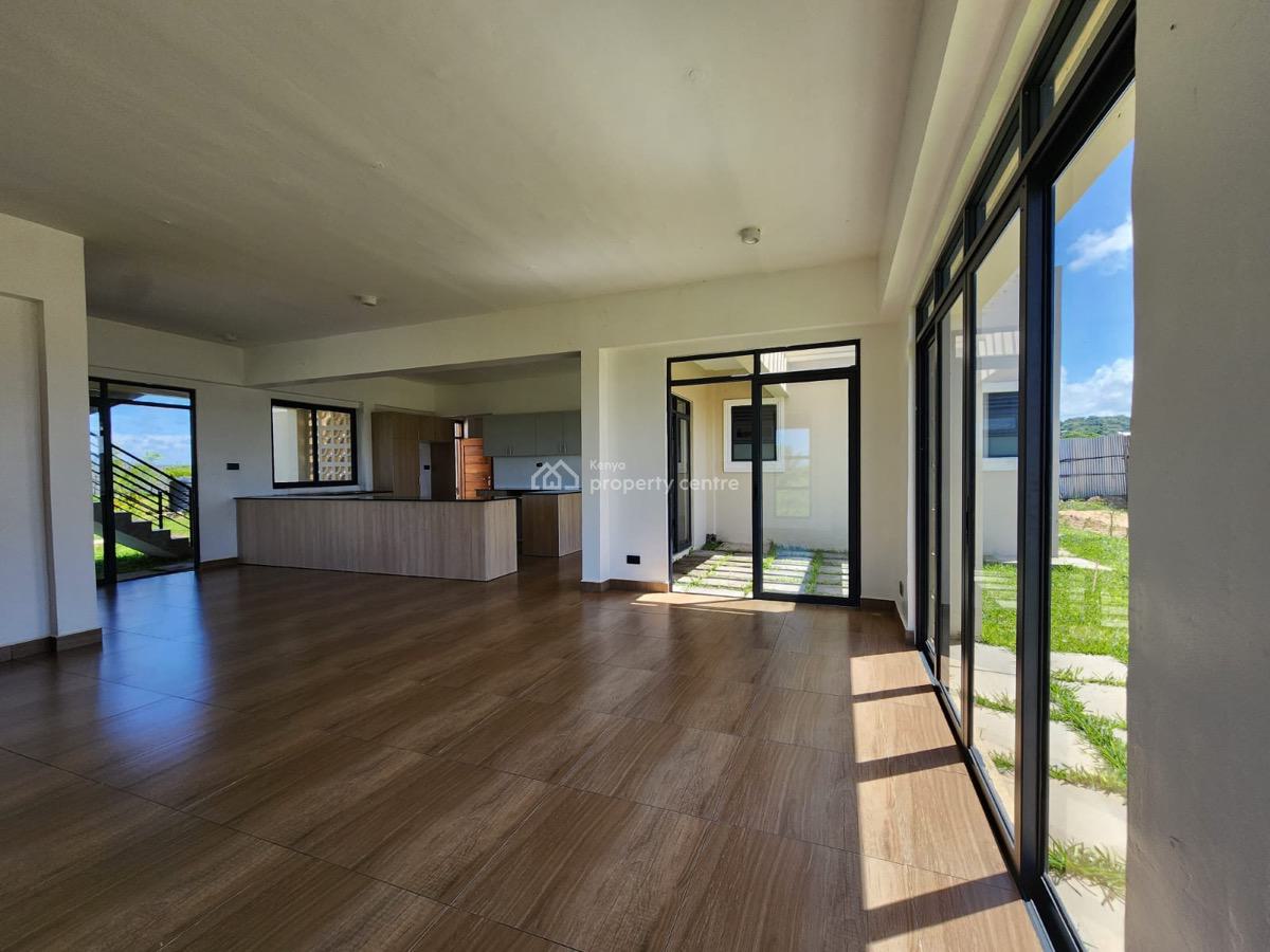 Luxurious 4 Bedrooms, Jaribuni, Kilifi, House for Sale