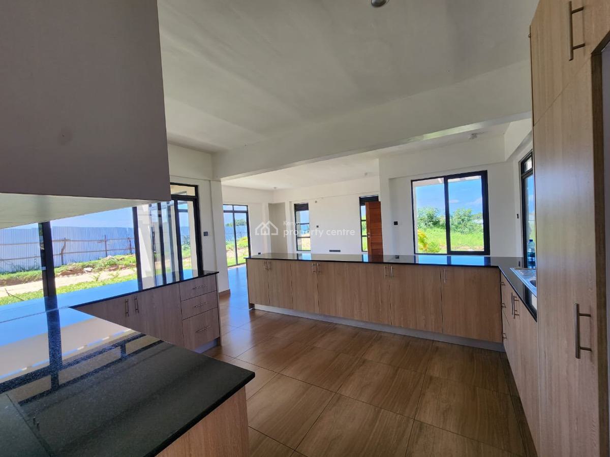 Luxurious 4 Bedrooms, Jaribuni, Kilifi, House for Sale