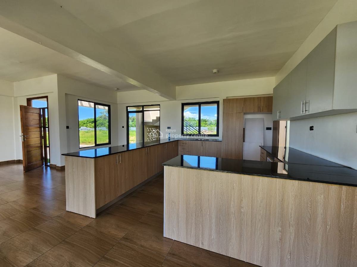 Luxurious 4 Bedrooms, Jaribuni, Kilifi, House for Sale