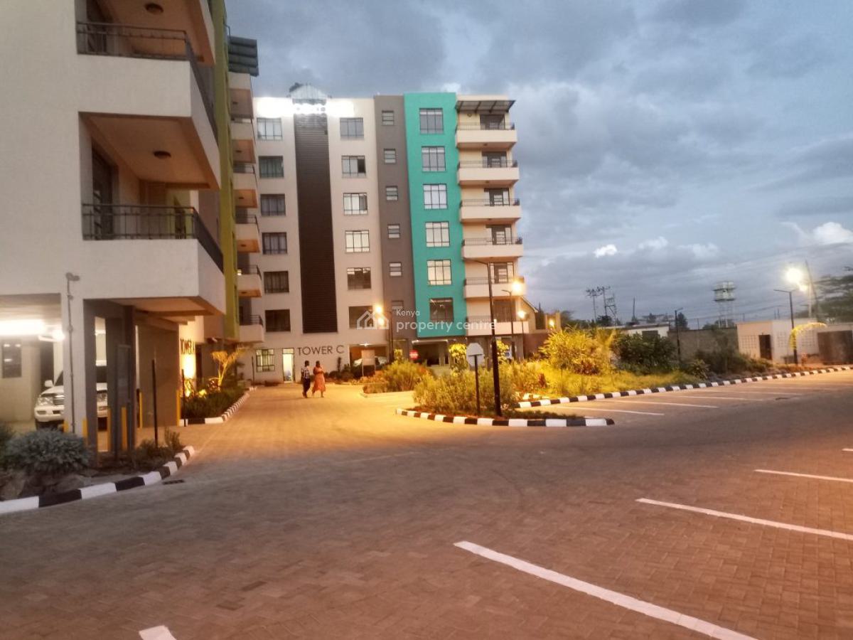 Stylish 3-bedroom Homes Overlooking Nairobi National Park, Off Langata Road, Mugumo-ini (langata), Nairobi, Apartment for Sale