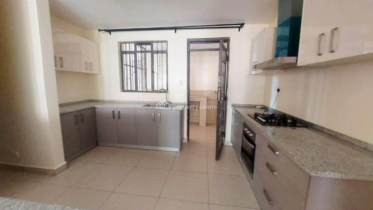 Stylish 3-bedroom Homes Overlooking Nairobi National Park, Off Langata Road, Mugumo-ini (langata), Nairobi, Apartment for Sale