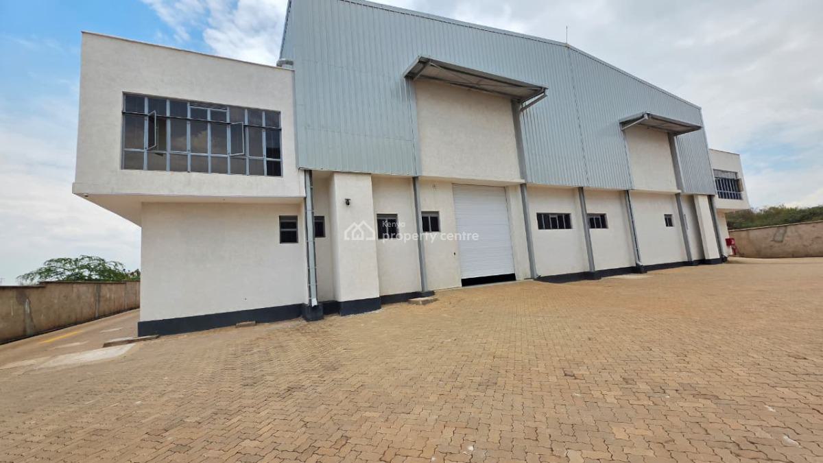 Warehouse and Office Space  in Tatu City, Ruiru, Tatu City, Ruiru, Kiambu, Warehouse for Rent