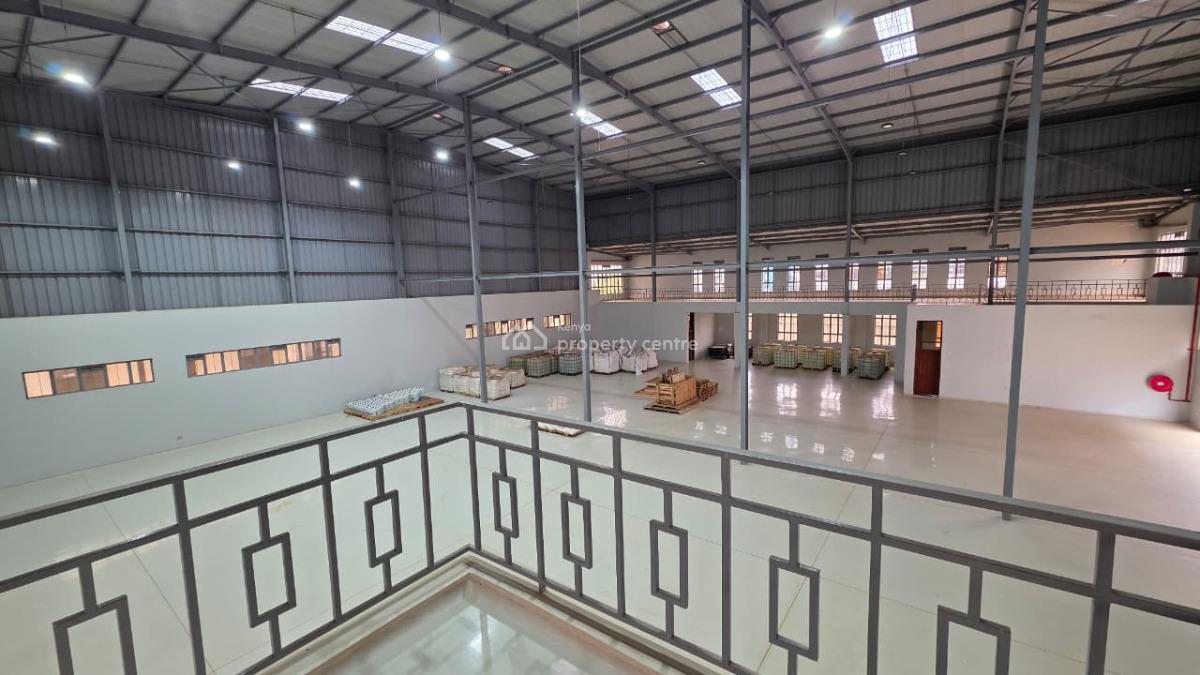 Warehouse and Office Space  in Tatu City, Ruiru, Tatu City, Ruiru, Kiambu, Warehouse for Rent