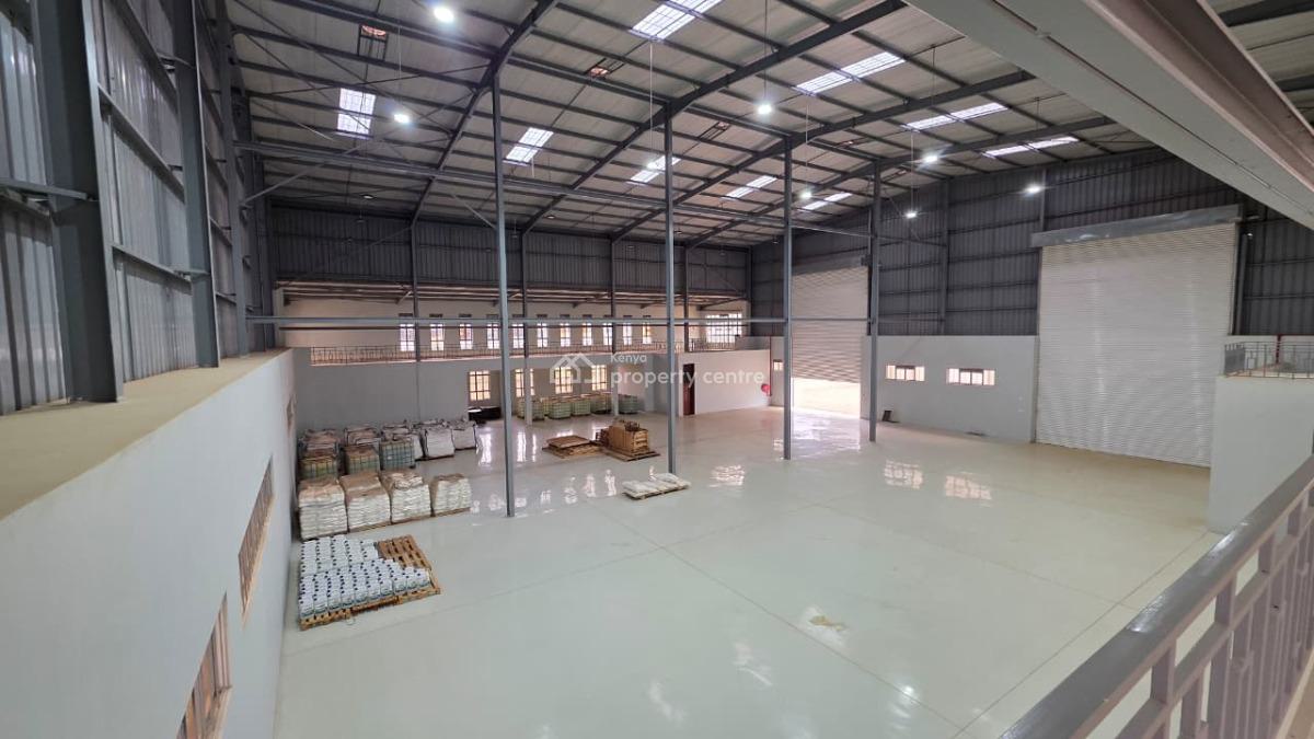 Warehouse and Office Space  in Tatu City, Ruiru, Tatu City, Ruiru, Kiambu, Warehouse for Rent