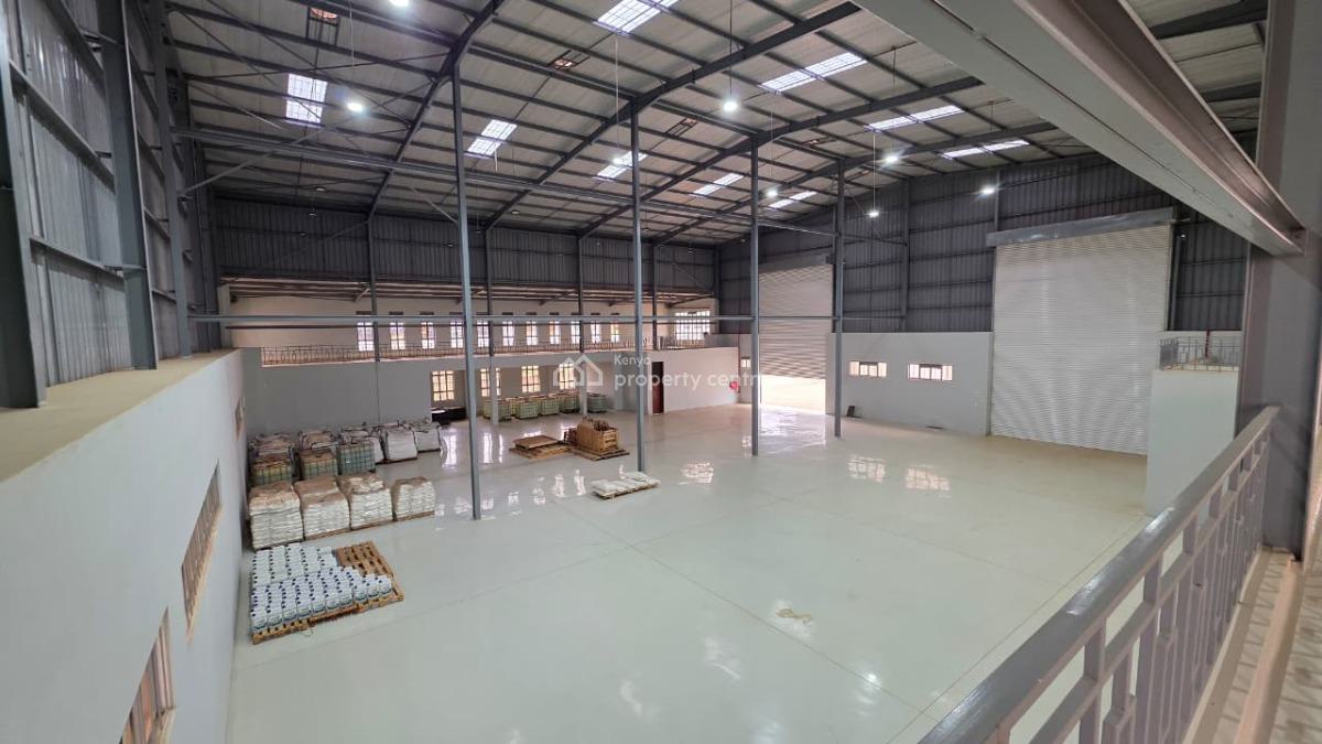 Warehouse and Office Space  in Tatu City, Ruiru, Tatu City, Ruiru, Kiambu, Warehouse for Rent