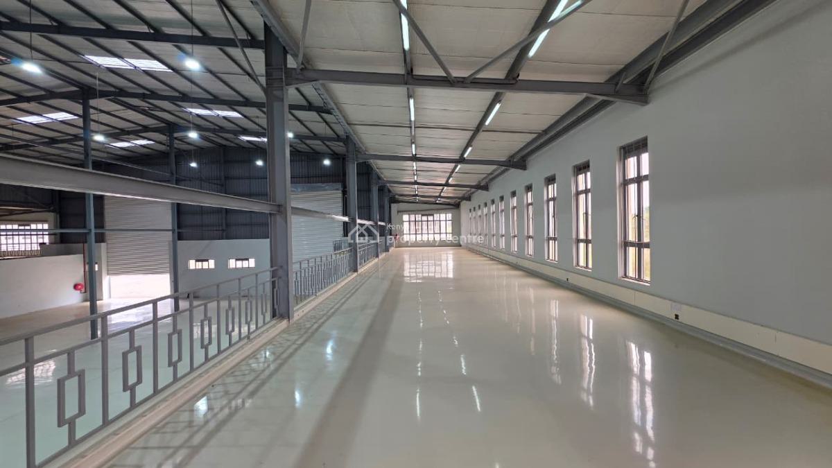 Warehouse and Office Space  in Tatu City, Ruiru, Tatu City, Ruiru, Kiambu, Warehouse for Rent
