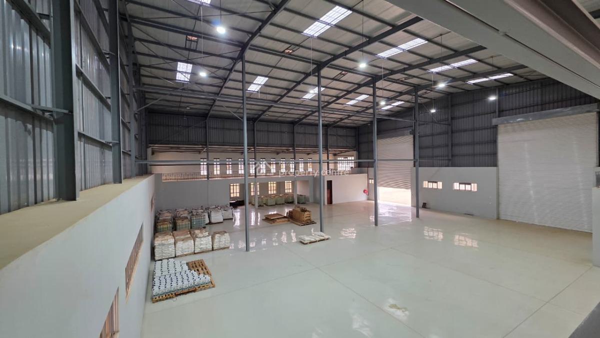 Warehouse and Office Space  in Tatu City, Ruiru, Tatu City, Ruiru, Kiambu, Warehouse for Rent