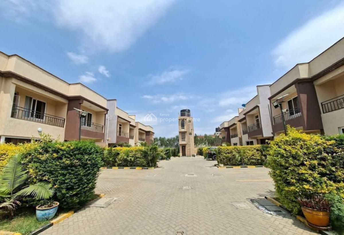 4 Beds All Ensuite with Dsq Mansion, Syokimau/mulolongo, Machakos, Townhouse for Sale