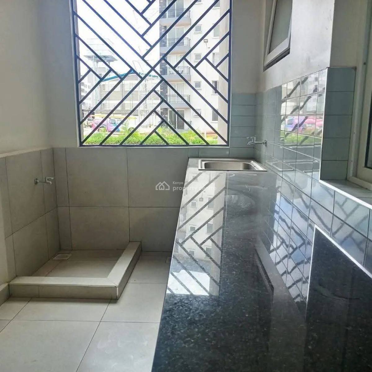 3 Beds with Dsq in Syokimau, Syokimau/mulolongo, Machakos, Apartment for Sale