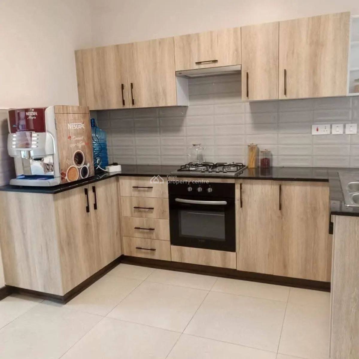 3 Beds with Dsq in Syokimau, Syokimau/mulolongo, Machakos, Apartment for Sale