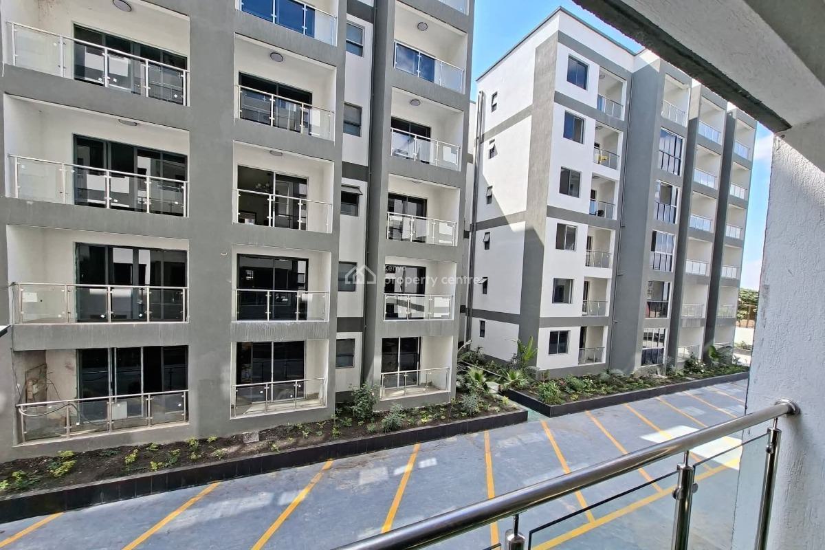 3 Bed with Dsq in Syokimau, Syokimau/mulolongo, Machakos, Apartment for Sale