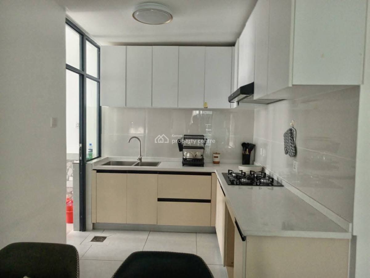 3 Bed with Dsq in Syokimau, Syokimau/mulolongo, Machakos, Apartment for Sale