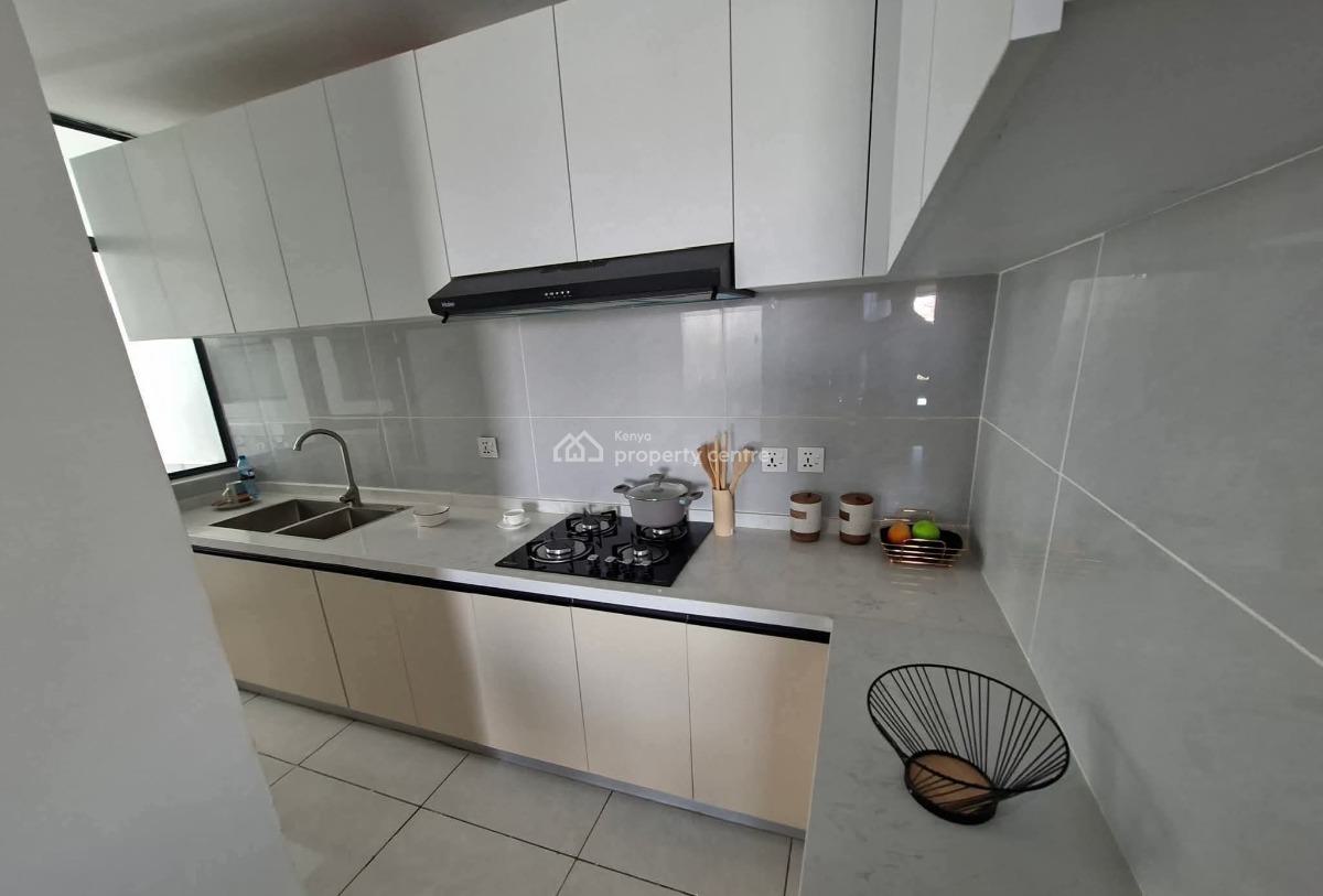 3 Bed with Dsq in Syokimau, Syokimau/mulolongo, Machakos, Apartment for Sale