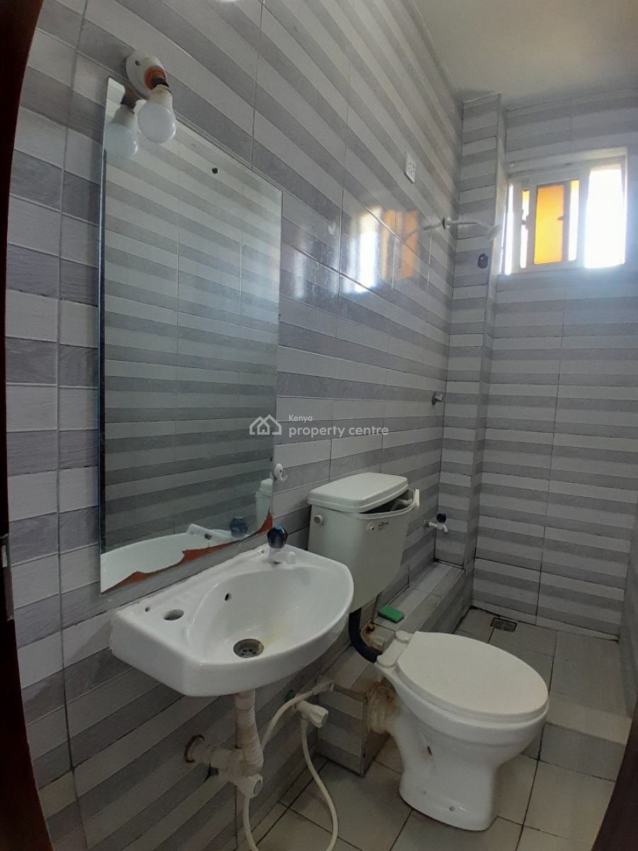 Modern Studio Apartment Located Near Golden Key, Mtwapa., Golden Key,mtwapa, Mtwapa, Kilifi, Bedsitter (single Room) for Rent