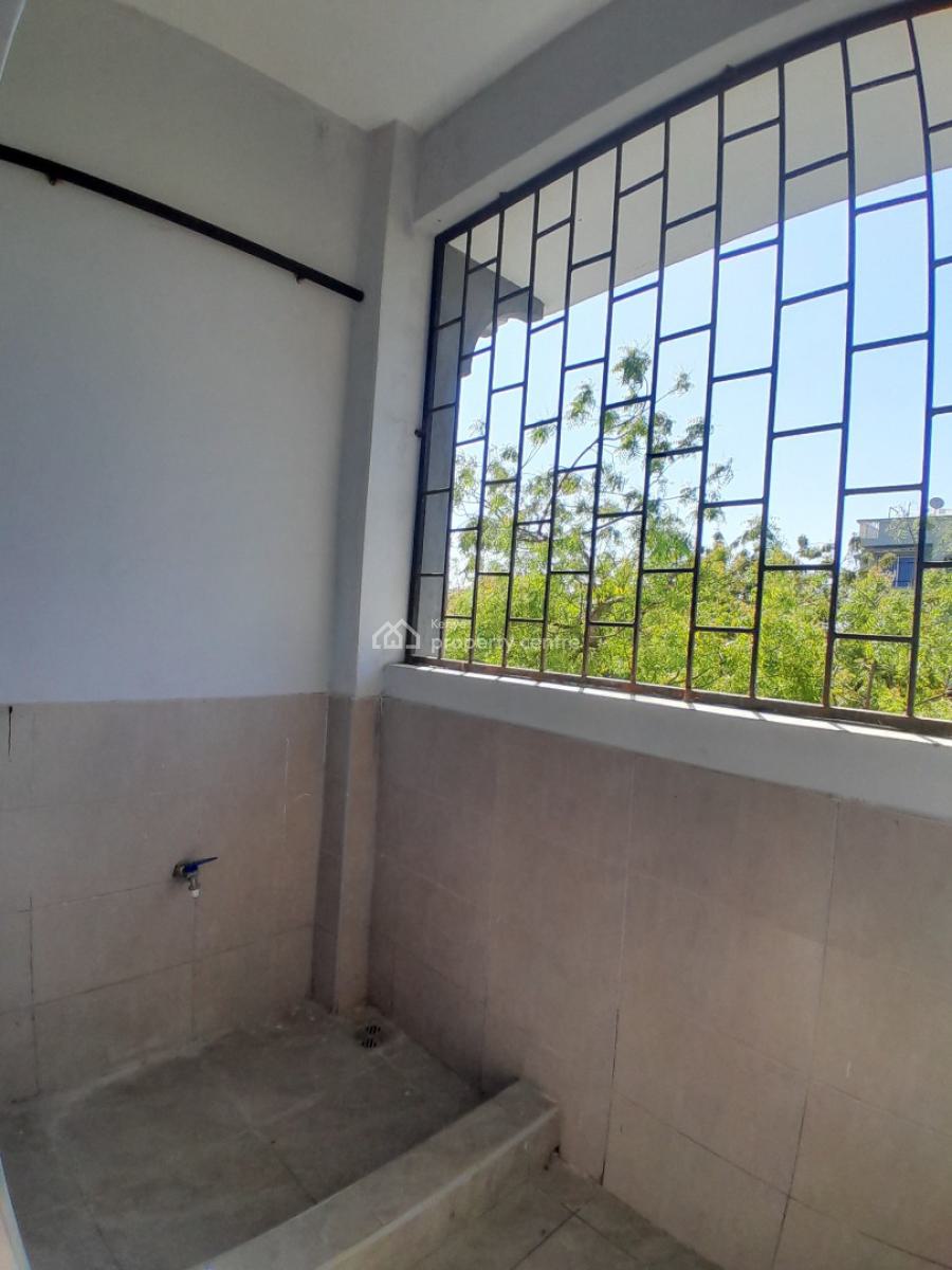 Modern Studio Apartment Located Near Golden Key, Mtwapa., Golden Key,mtwapa, Mtwapa, Kilifi, Bedsitter (single Room) for Rent