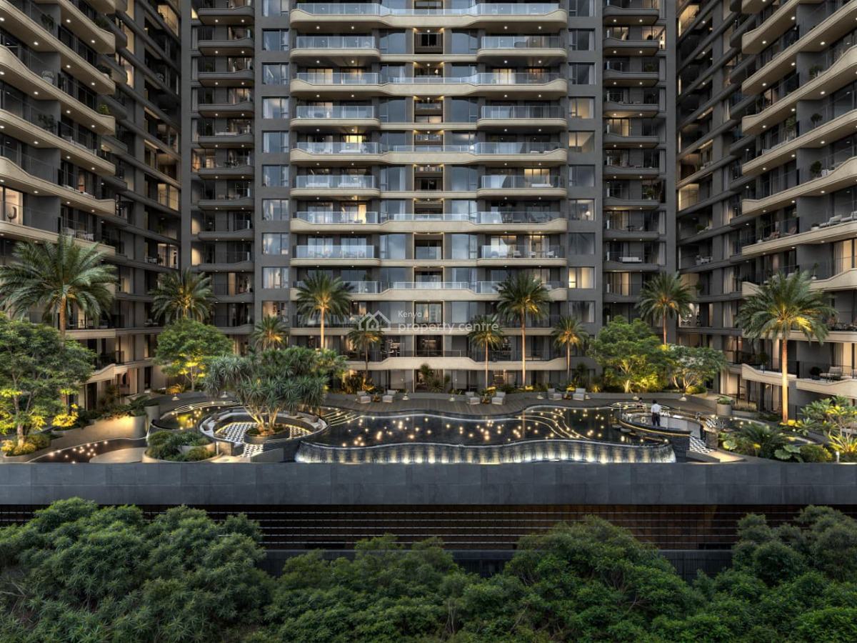 Hephe Palace Residences  3 Bedroom Apartments in Westlands, Gtc, Westlands, Nairobi, Apartment for Sale