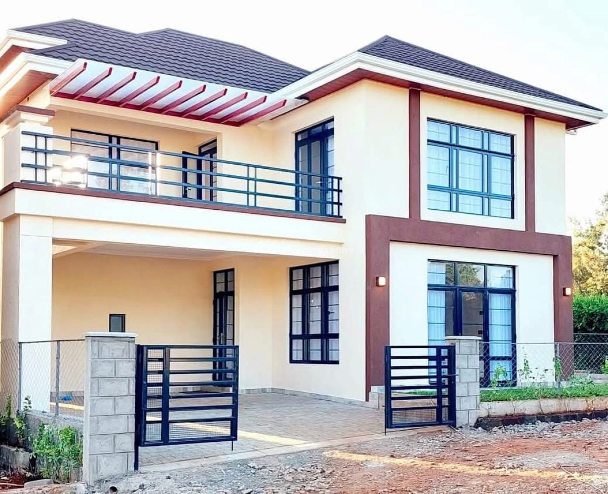 4 Bedrooms All Ensuite Mansion in Kibiko Ngong, Kibiko, Ngong, Kajiado, Townhouse for Sale