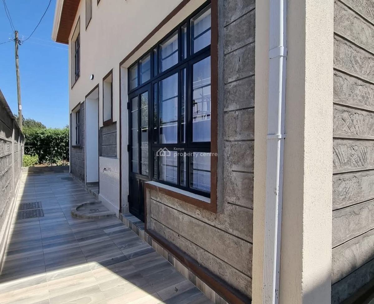 4 Bedrooms All Ensuite Mansion in Kibiko Ngong, Kibiko, Ngong, Kajiado, Townhouse for Sale